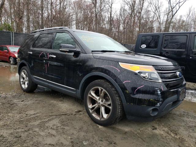 Photo 4 from auction – 2012 FORD EXPLORER L with VIN 1FMHK8F80CGA55015