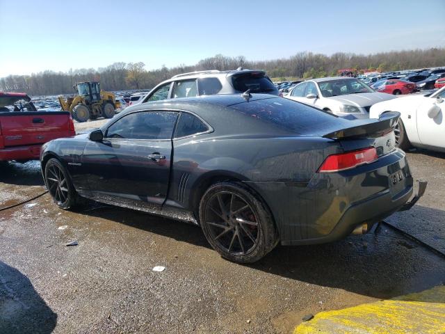 Photo 2 from auction – 2015 CHEVROLET CAMARO LS with VIN 2G1FB1E30F9308399