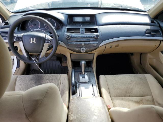 Photo 8 from auction – 2012 HONDA ACCORD LXP with VIN 1HGCP2F49CA208618