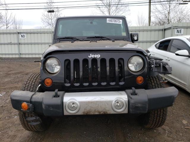 Photo 5 from auction – 2013 JEEP WRANGLER U with VIN 1C4BJWEGXDL656628