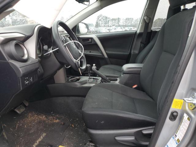 Photo 7 from auction – 2016 TOYOTA RAV4 LE with VIN 2T3BFREV8GW536359