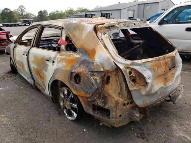 Photo 2 from auction – 2009 TOYOTA VENZA with VIN 4T3ZE11A49U004261