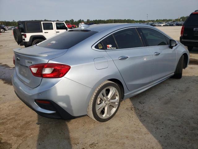Photo 3 from auction – 2018 CHEVROLET CRUZE PREM with VIN 1G1BF5SM7J7107553