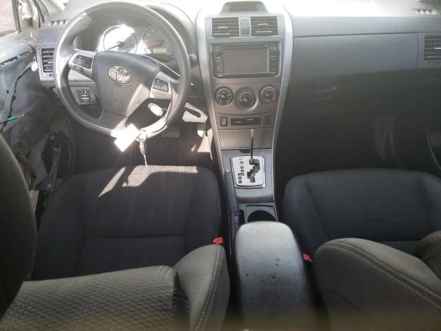Photo 8 from auction – 2012 TOYOTA COROLLA BA with VIN 2T1BU4EE9CC823187