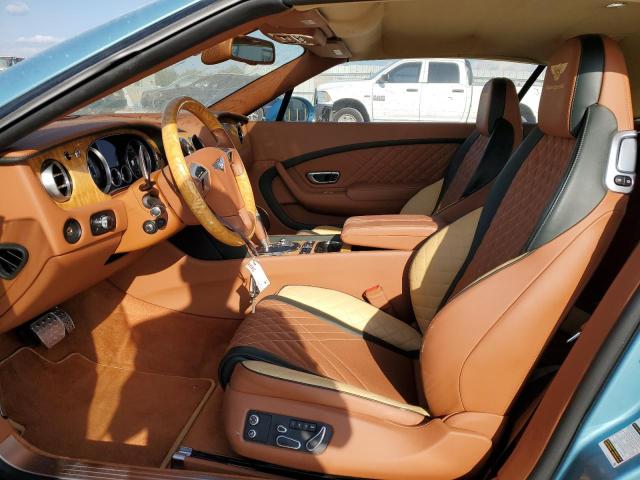 Photo 7 from auction – 2018 BENTLEY CONTINENTA with VIN SCBGB3ZA5JC066942