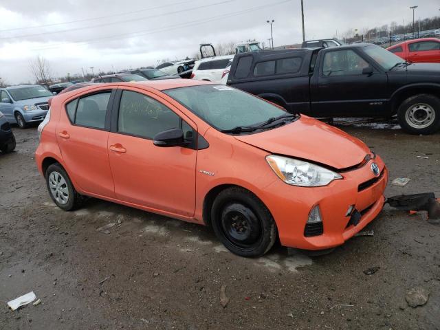 Photo 4 from auction – 2013 TOYOTA PRIUS C with VIN JTDKDTB32D1051540