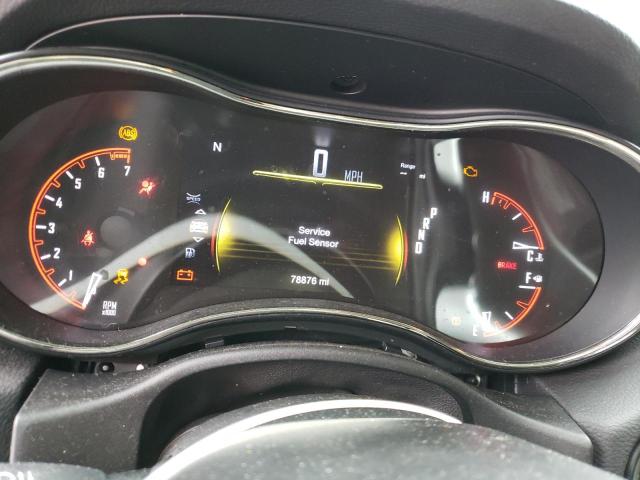 Photo 9 from auction – 2019 DODGE DURANGO GT with VIN 1C4RDHDG4KC769197