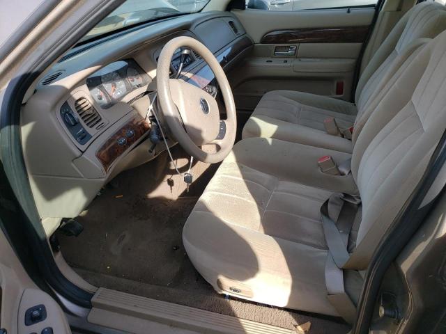 Photo 7 from auction – 2005 MERCURY GRAND MARQ with VIN 2MEFM74W95X613957