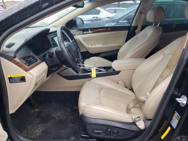 Photo 7 from auction – 2016 HYUNDAI SONATA HYB with VIN KMHE34L1XGA014724