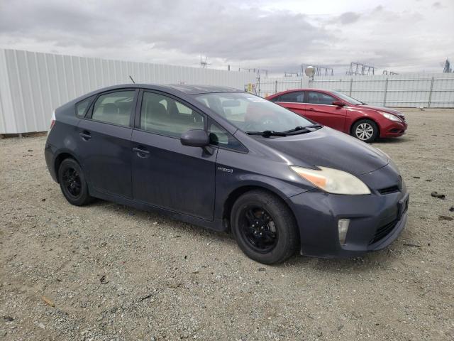 Photo 4 from auction – 2012 TOYOTA PRIUS with VIN JTDKN3DU8C1581433