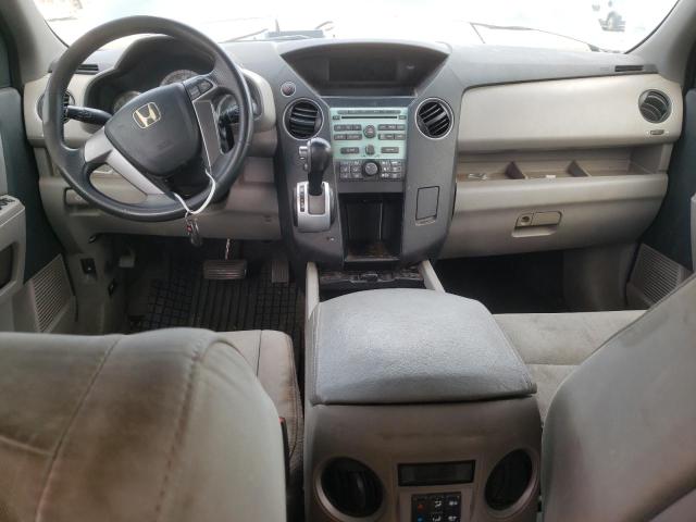 Photo 8 from auction – 2011 HONDA PILOT LX with VIN 5FNYF3H20BB035909