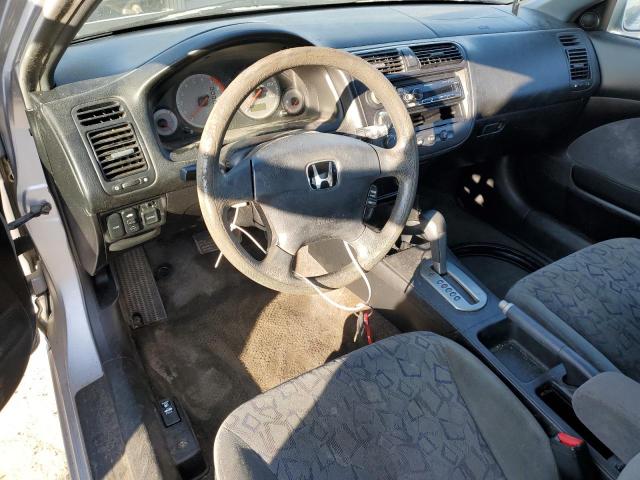 Photo 8 from auction – 2002 HONDA CIVIC EX with VIN 1HGEM22912L077786