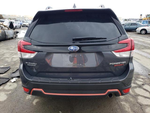 Photo 6 from auction – 2021 SUBARU FORESTER S with VIN JF2SKARC2MH507013