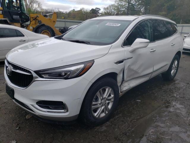 BUICK ENCLAVE ES 2021 with VIN 5GAEVAKW6MJ190967 - Photo from auction