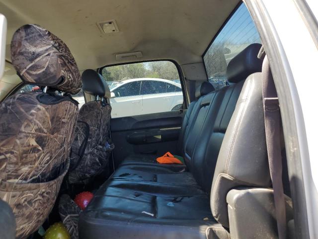 Photo 10 from auction – 2011 GMC SIERRA K15 with VIN 3GTP2VE33BG228839