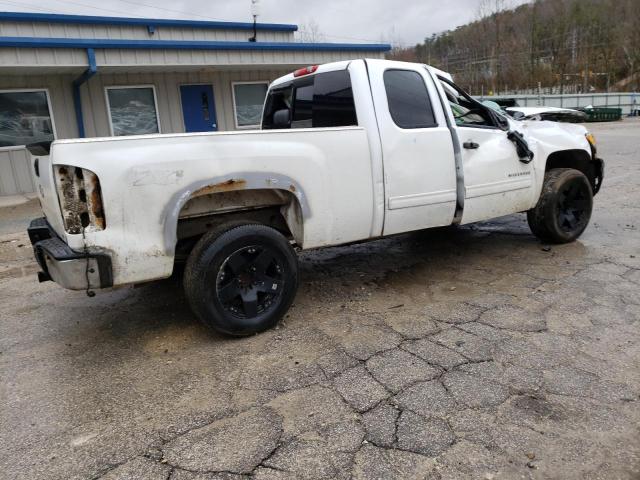 Photo 3 from auction – 2010 CHEVROLET SILVERADO with VIN 1GCSKSE38AZ144703