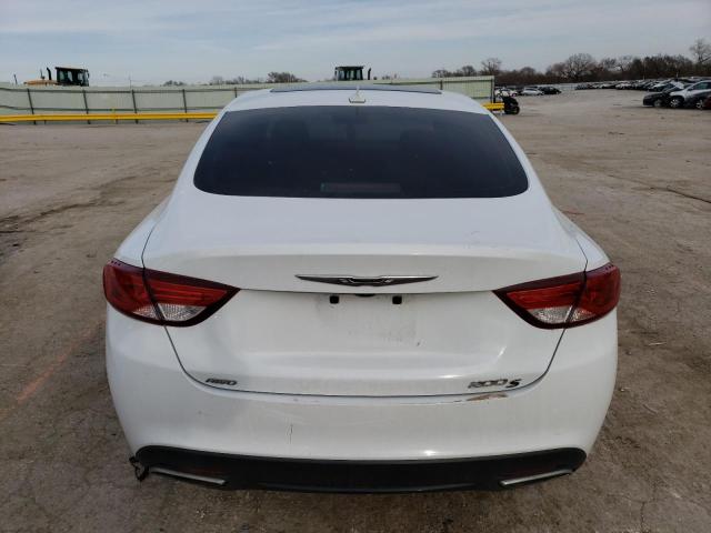 Photo 6 from auction – 2015 CHRYSLER 200 S with VIN 1C3CCCDG3FN678559