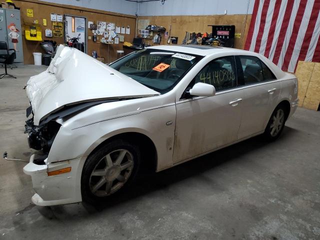 Фото 1 с аукциона – 2007 CADILLAC STS с VIN 1G6DW677370193425