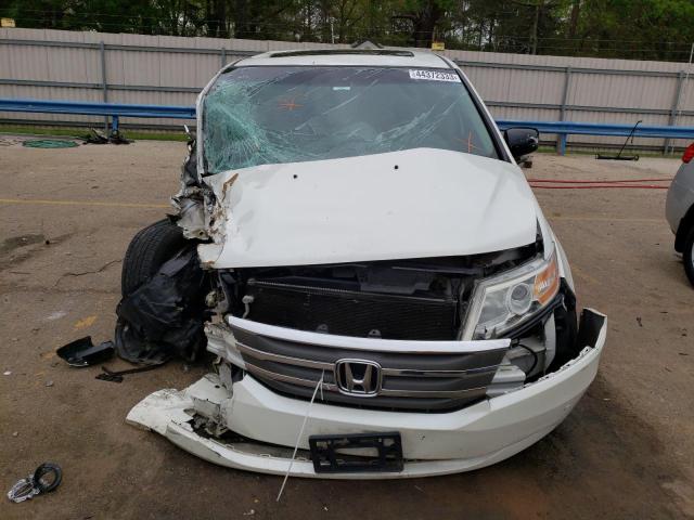 Photo 5 from auction – 2013 HONDA ODDESEY with VIN 5FNRL5H92DB021342