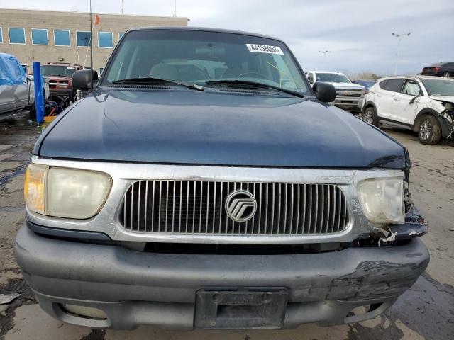 Photo 5 from auction – 1998 MERCURY MOUNTAINEE with VIN 4M2ZU54E0WUJ23310