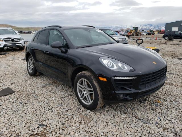Photo 4 from auction – 2018 PORSCHE MACAN with VIN WP1AA2A52JLB19304