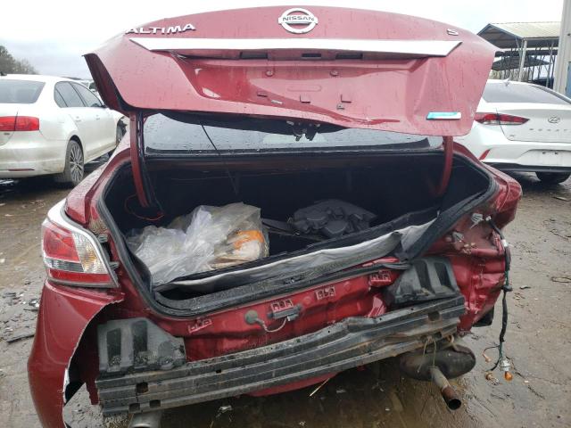Photo 6 from auction – 2014 NISSAN ALTIMA 2.5 with VIN 1N4AL3AP0EC121485
