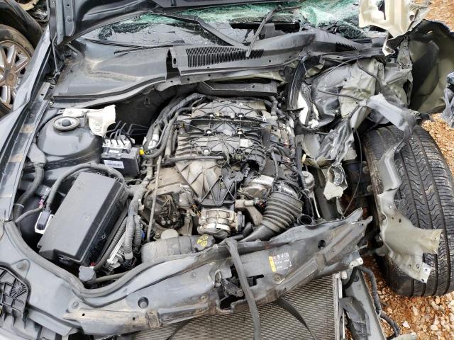 Photo 11 from auction – 2014 CHEVROLET CAMARO LT with VIN 2G1FB3D33E9263812