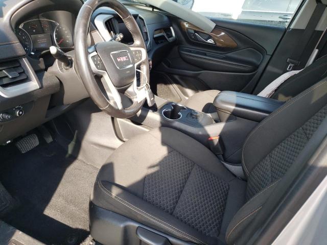 Photo 7 from auction – 2020 GMC TERRAIN SL with VIN 3GKALMEV7LL170343