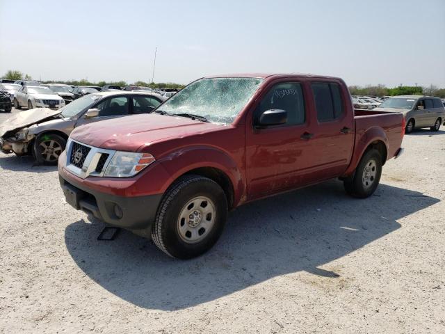 Photo 1 from auction – 2016 NISSAN FRONTIER S with VIN 1N6AD0ER9GN709052