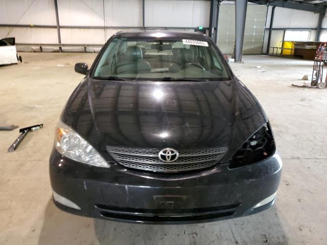 Photo 5 from auction – 2004 TOYOTA CAMRY LE with VIN JTDBE32K540268283