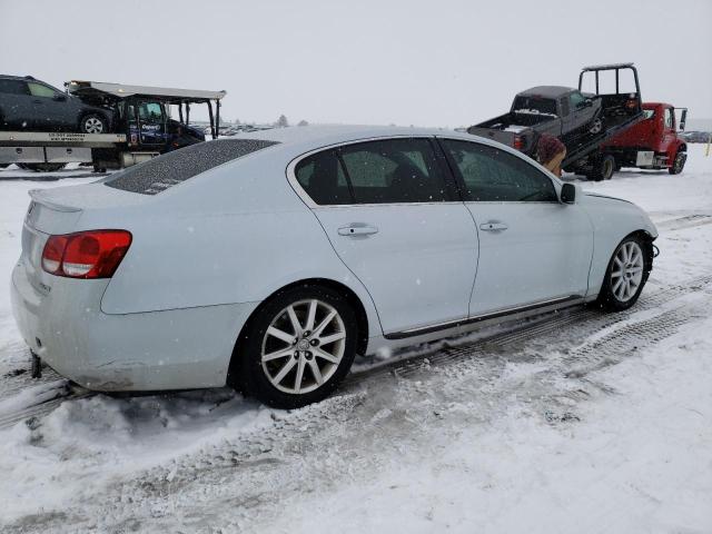 Photo 3 from auction – 2006 LEXUS GS 300 with VIN JTHBH96S965010860