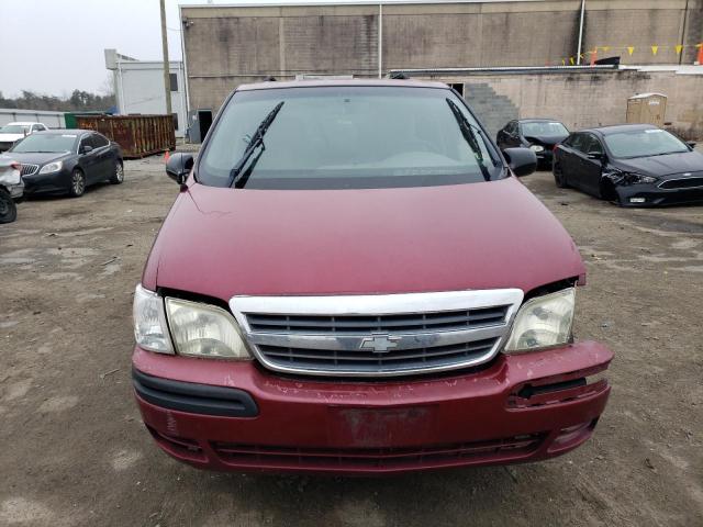 Photo 5 from auction – 2004 CHEVROLET VENTURE with VIN 1GNDX03E64D161513