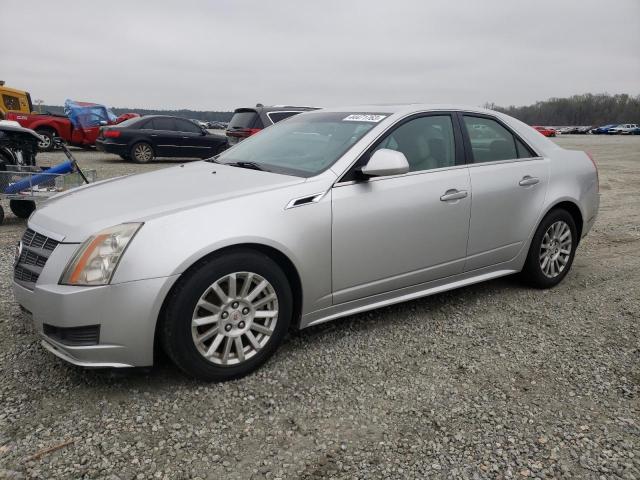 Photo 1 from auction – 2011 CADILLAC CTS LUXURY with VIN 1G6DE5EY6B0102679