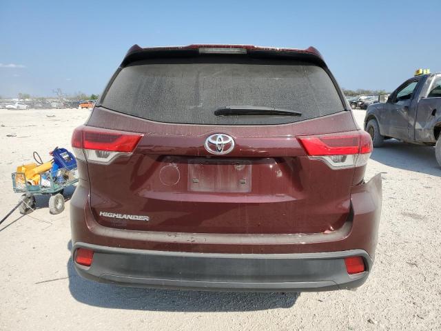 Photo 6 from auction – 2017 TOYOTA HIGHLANDER with VIN 5TDZZRFH5HS229233
