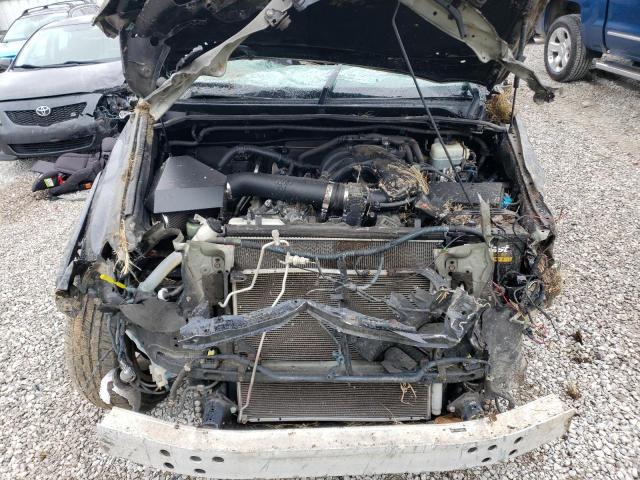 Photo 12 from auction – 2011 TOYOTA 4RUNNER SR with VIN JTEBU5JR4B5039554