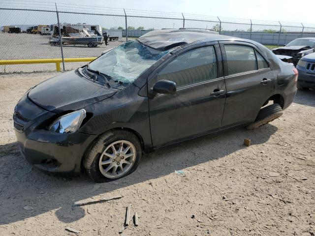 TOYOTA YARIS 2007 with VIN JTDBT923771097424 - Photo from auction