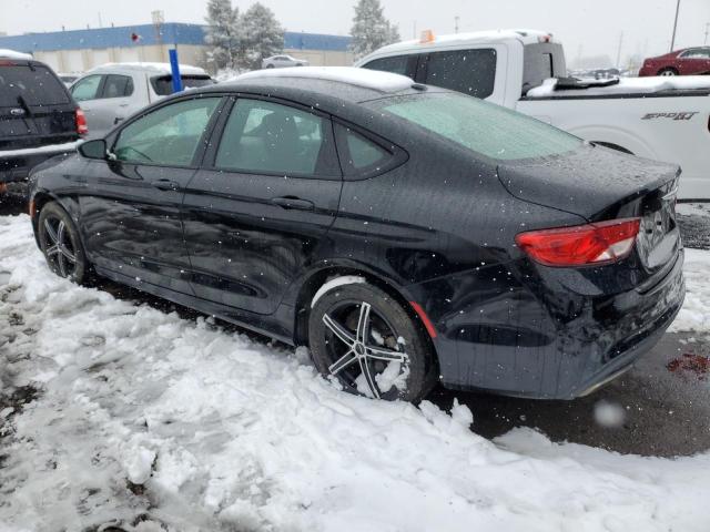 Photo 2 from auction – 2015 CHRYSLER 200 S with VIN 1C3CCCBBXFN748419