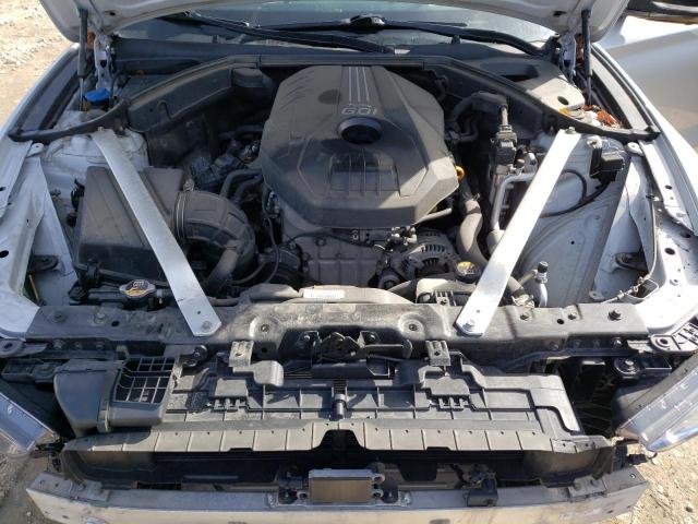 Photo 11 from auction – 2019 GENESIS G70 PRESTI with VIN KMTG44LA6KU033354