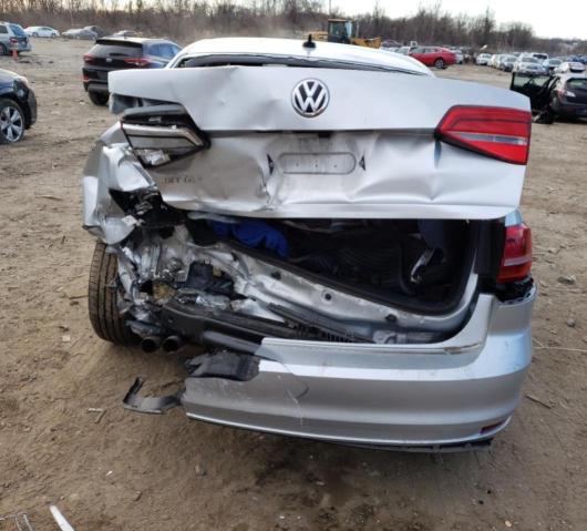Photo 6 from auction – 2015 VOLKSWAGEN JETTA BASE with VIN 3VW2K7AJ3FM426691