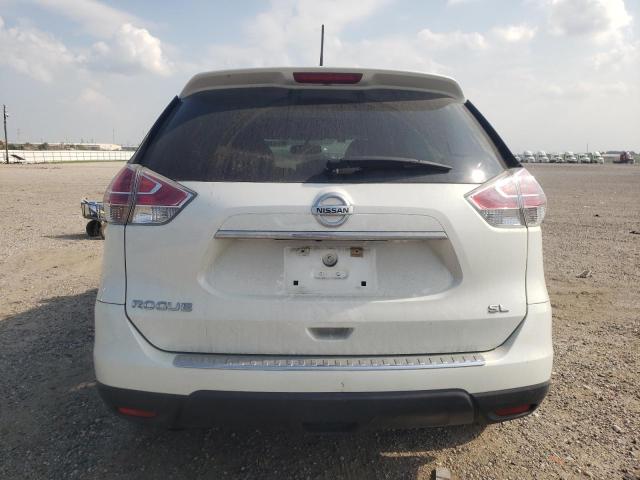 Photo 6 from auction – 2016 NISSAN ROGUE S with VIN 5N1AT2MT7GC832015