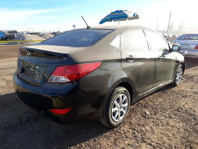Photo 3 from auction – 2013 HYUNDAI ACCENT GLS with VIN KMHCT4AE1DU294718