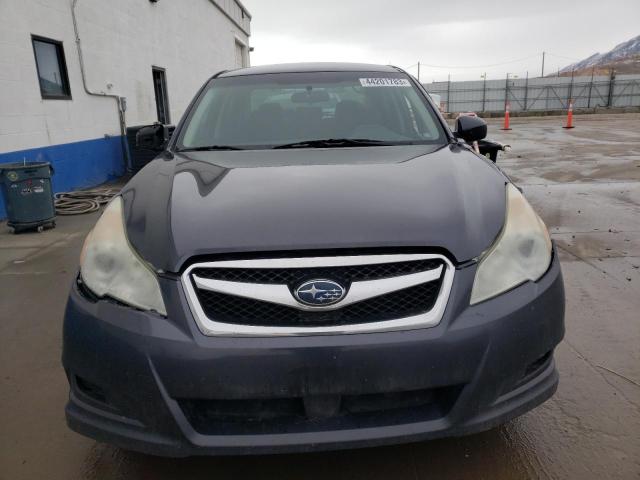 Photo 5 from auction – 2012 SUBARU LEGACY 2.5 with VIN 4S3BMBB68C3033311