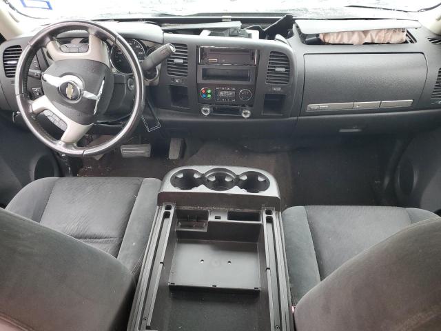 Photo 8 from auction – 2009 CHEVROLET SILVERADO with VIN 1GCEC29J49Z208590