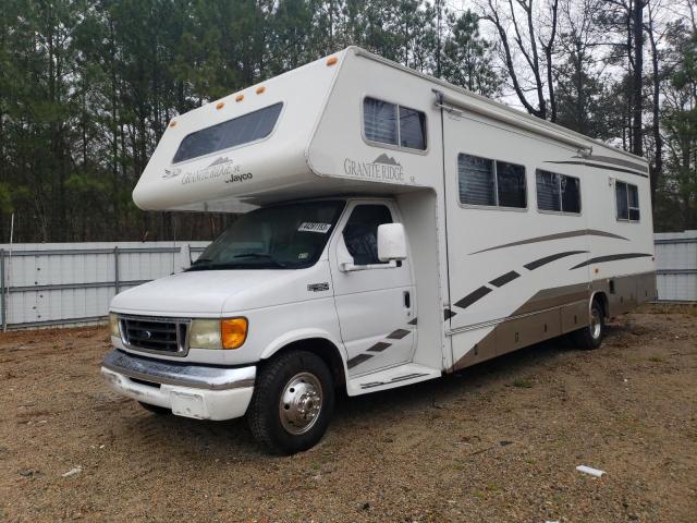 Photo 2 from auction – 2004 FORD ECONOLINE with VIN 1FDXE45S83HB48626