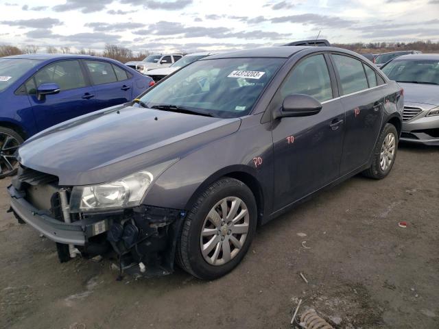 Photo 1 from auction – 2011 CHEVROLET CRUZE with VIN 1G1PF5S95B7117467