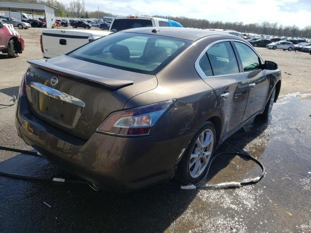 Photo 3 from auction – 2013 NISSAN MAXIMA S with VIN 1N4AA5AP4DC842683