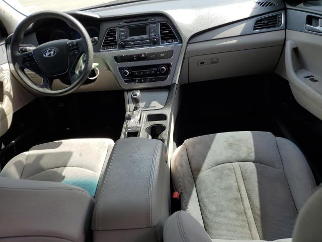 Photo 8 from auction – 2017 HYUNDAI SONATA SE with VIN 5NPE24AF2HH513131
