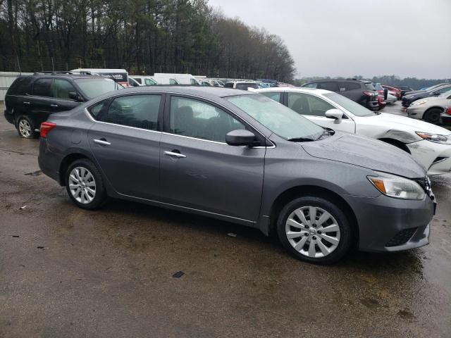 Photo 4 from auction – 2016 NISSAN SENTRA S with VIN 3N1AB7AP3GL652744