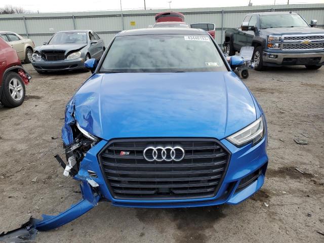Photo 5 from auction – 2018 AUDI S3 PREMIUM with VIN WAUB1GFF1J1010829