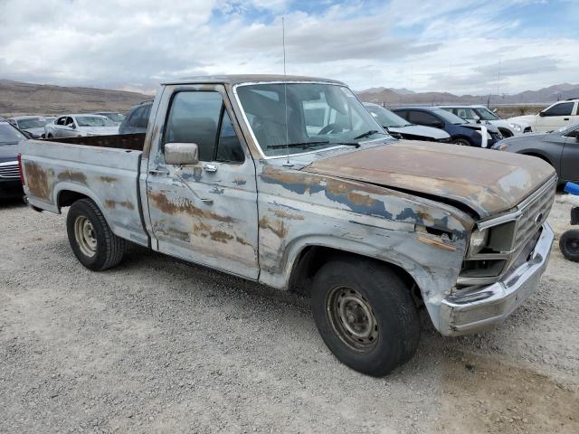 Photo 4 from auction – 1985 FORD F150 with VIN 1FTCF15N5FPB12718